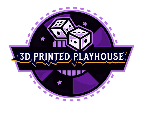 3D Printed Playhouse